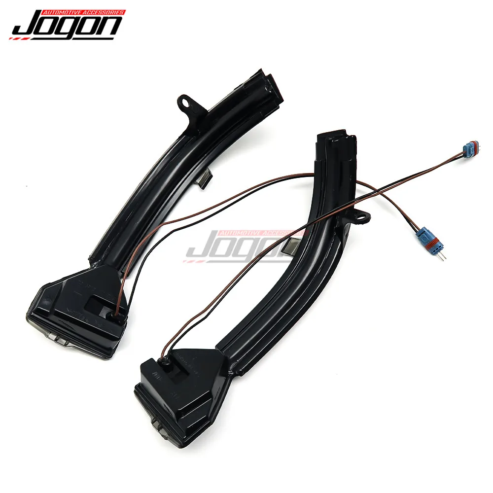 Для BMW 5 6 7 Series F10 F11 F07 F06 F12 F13 F01 F02 светодиодный светильник с динамическим сигналом