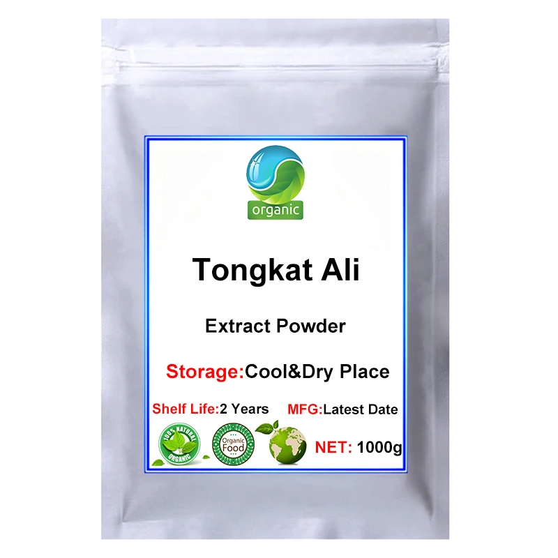 

Pure Tongkat Ali Extract 200:1 Powder Eurycoma Longifolia