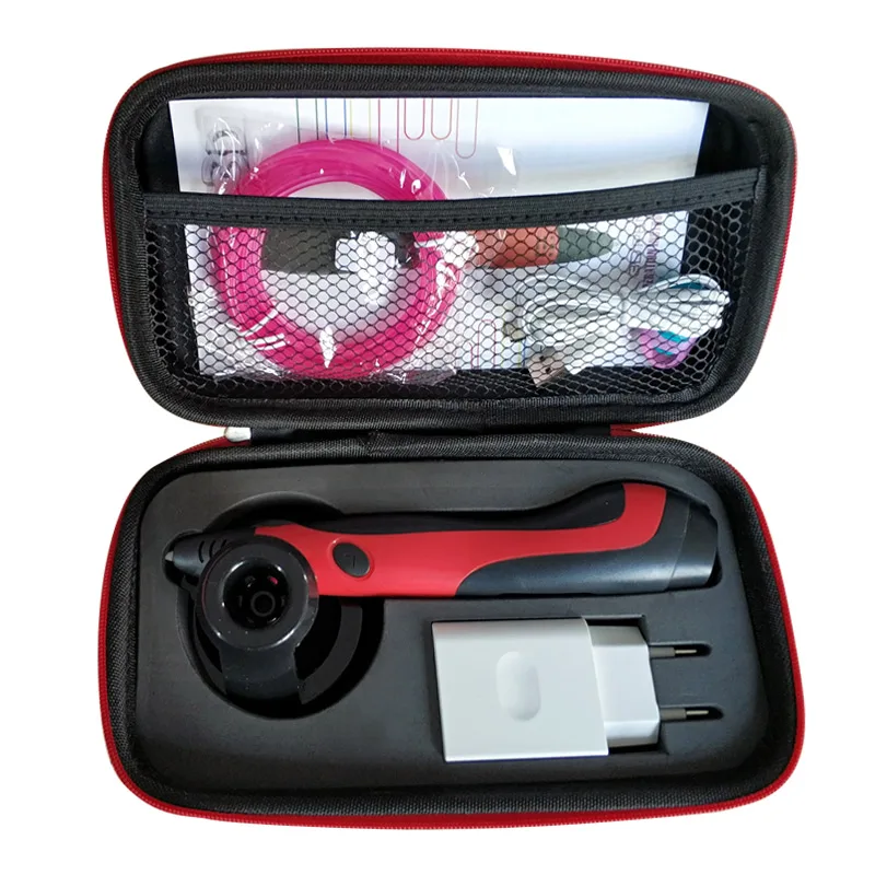 

3D Printer Pen with 200m PLA / ABS Filament Can Be Used Outdoors Christmas Present 3d Pen Filament 3d Printing Pen