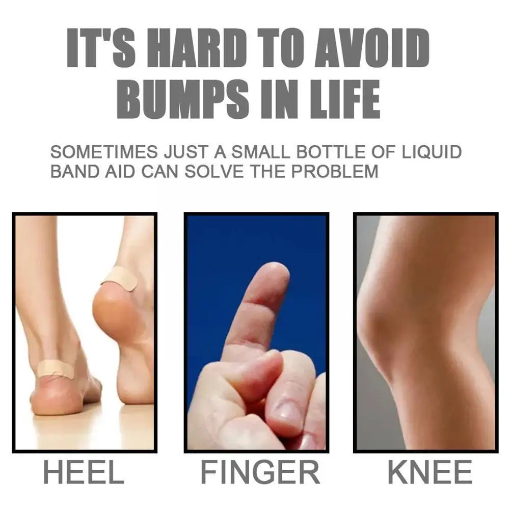 Пластырь жидкий непромокаемый для дезинфекции и остановки кровотечения 10/50 мл |