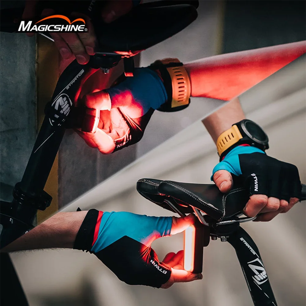 Magicshine велосипед Smart Auto тормозной сенсор светильник SEEMEE 30 100 180 IPx6