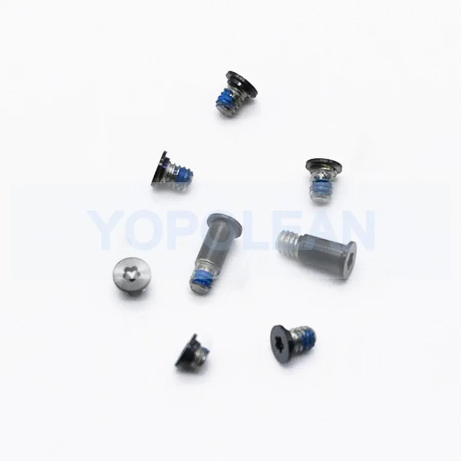 Космические серые винты для нижнего корпуса отвертка Macbook 12 &quotA1534 2015 2016 2017 лет |