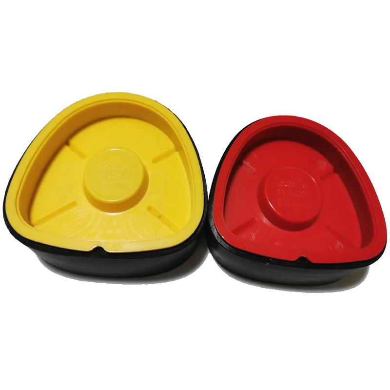 2 шт. стоматологическое лабораторное протез на основе модели магнитным