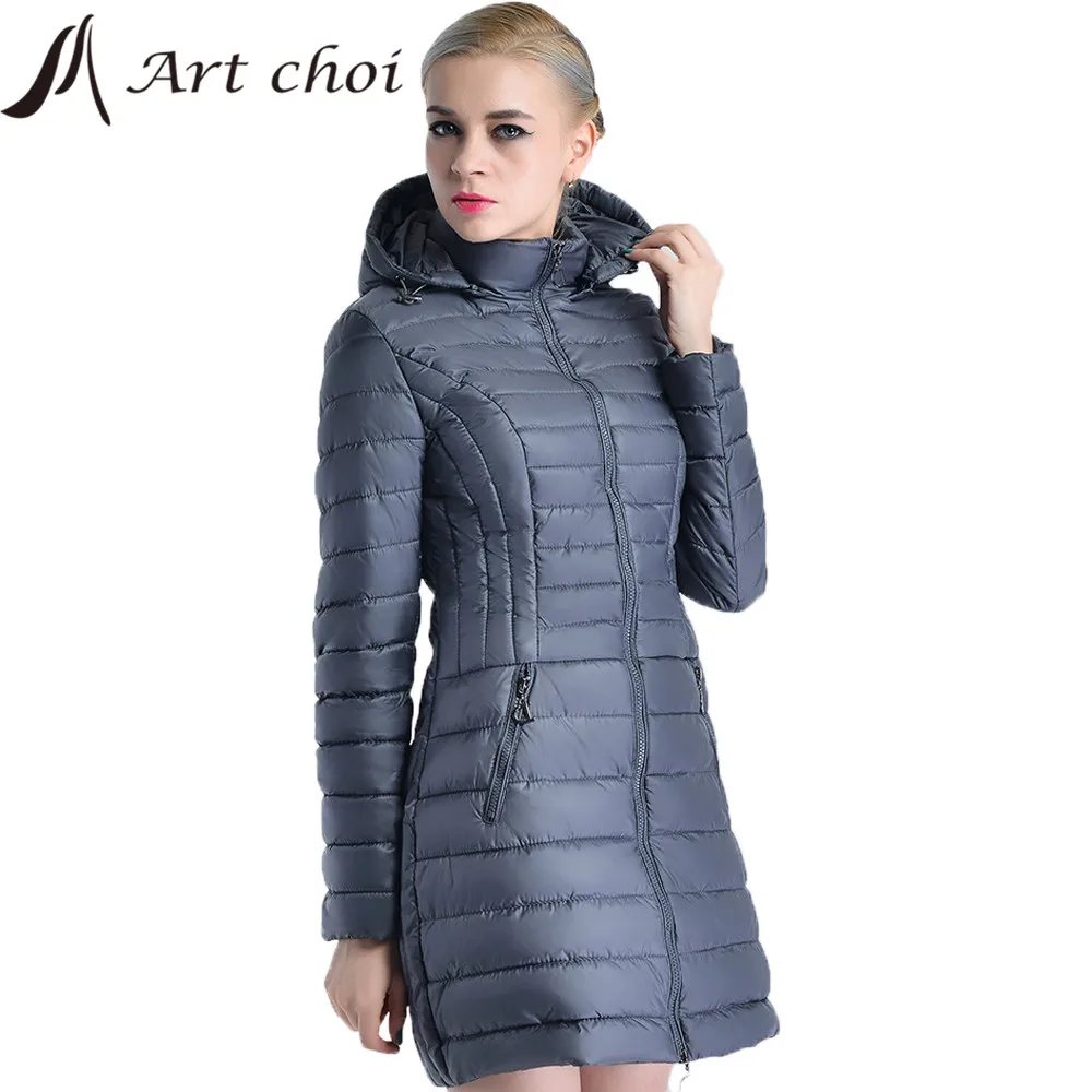 

2022 Thick Winter Women Garment Cotton Padded Parka Hooded Jacket Warm Wadded Coat Outercoat Outerwear Manteau Femme Hiver XXXL