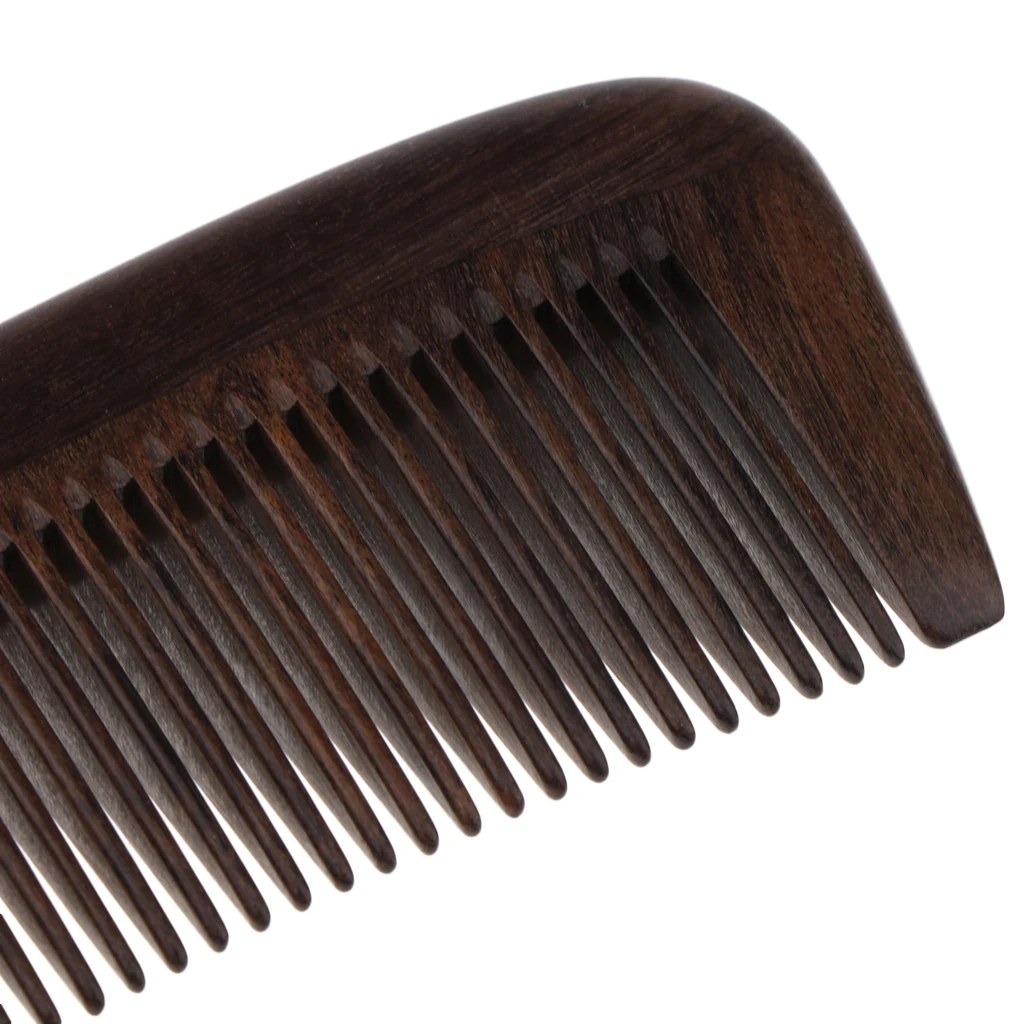 

Detangling Comb FineTooth Beard Combs Massage Hairdressing Vent Hair Brush Detangler Comb