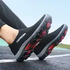 Мужские летние кроссовки, высокие, дышащие, без кожи, повседневная обувь, удобные подошвы, для тенниса, вождения