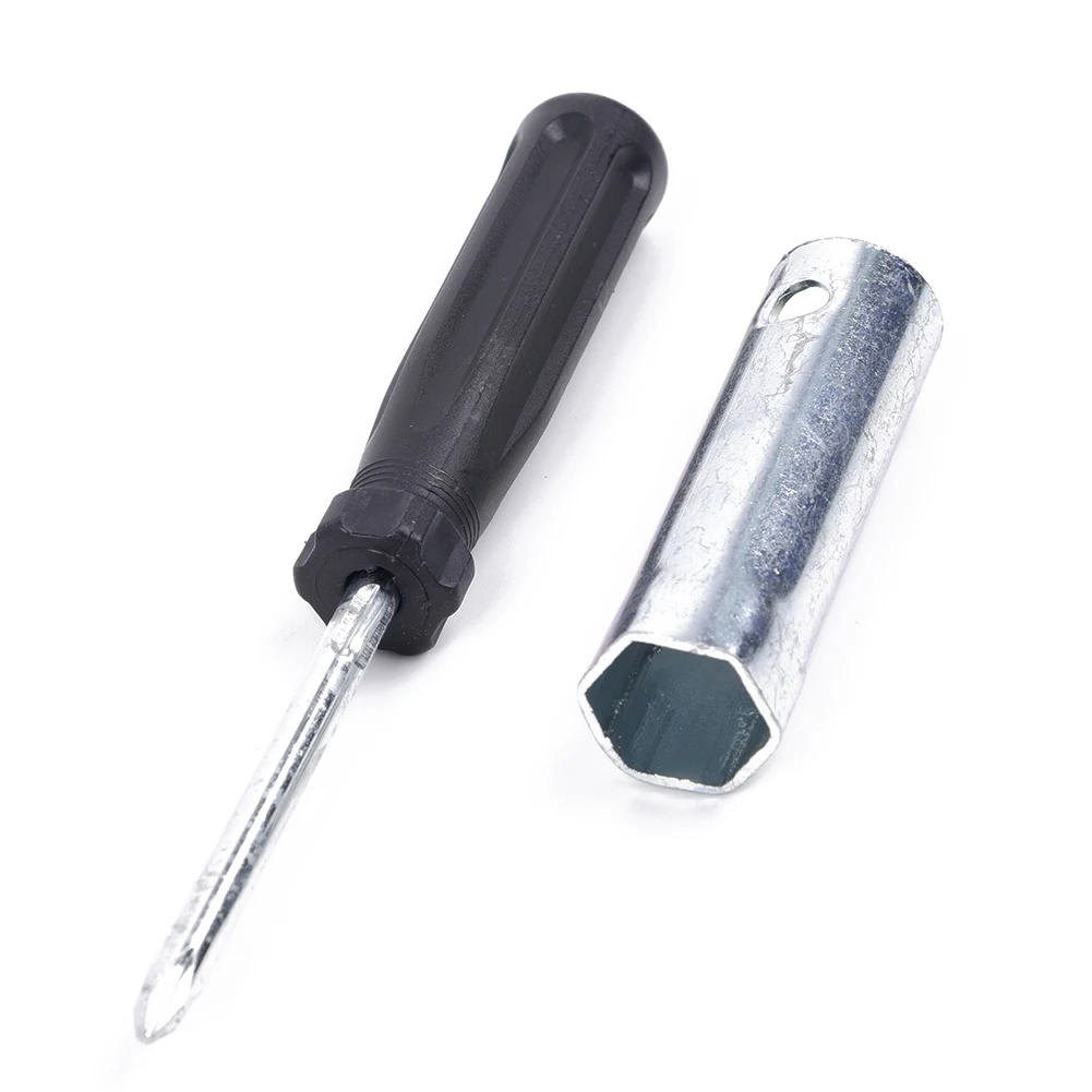 1 Набор 16 мм/18 мм ключ зажигания гаечный двойная розетка набор инструментов для