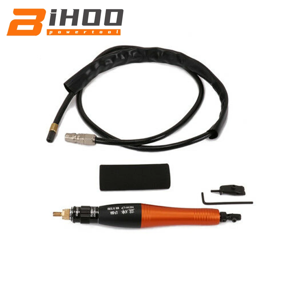 

Ultrasonic Pneumatic Air Reciprocating Oscillating File Pen Type Grinder Machines Filing Grinding Polishing Sanding Tools