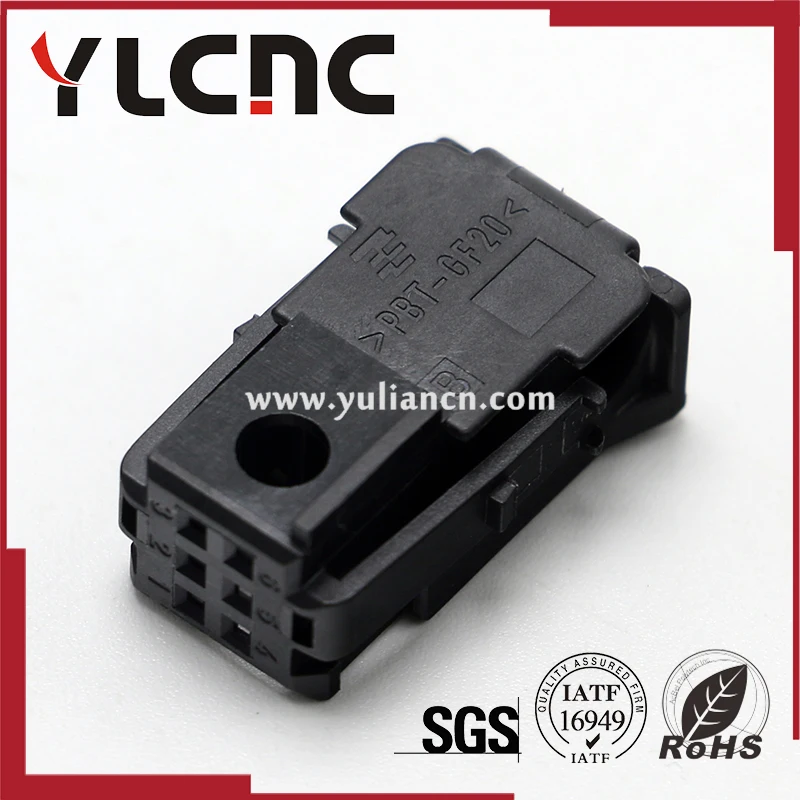 

HIGH QUALITY 6 Pin auto electric housing plug waterproof wiring harness female connector