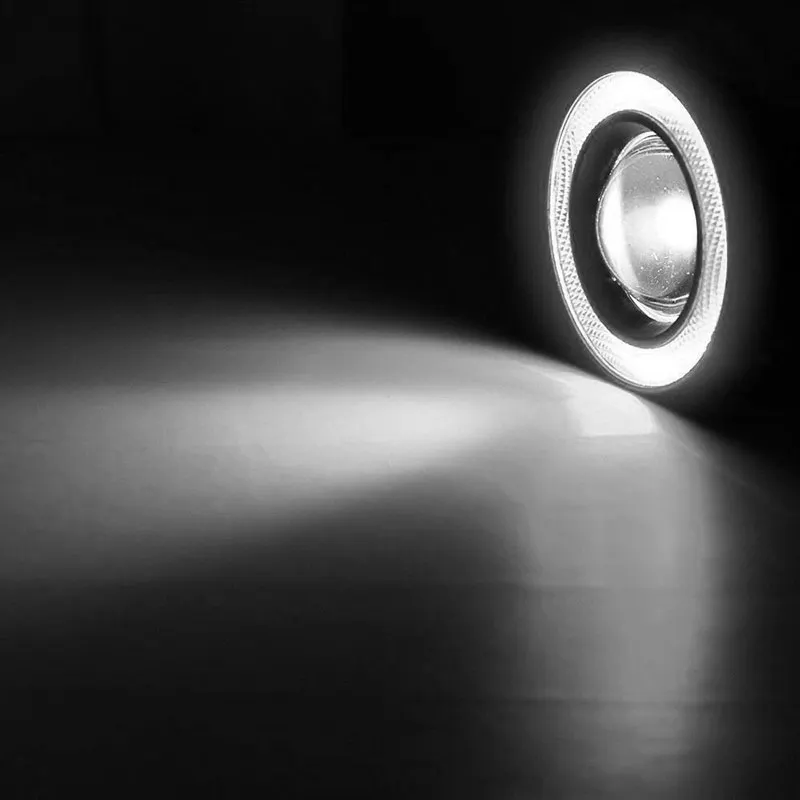 1 шт. 3 5 &quotсиний белый противотуманный светильник Светодиодный прожектор