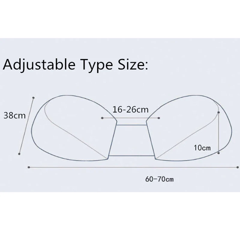 Удобная поддерживающая для сна Подушка беременных женщин качественная