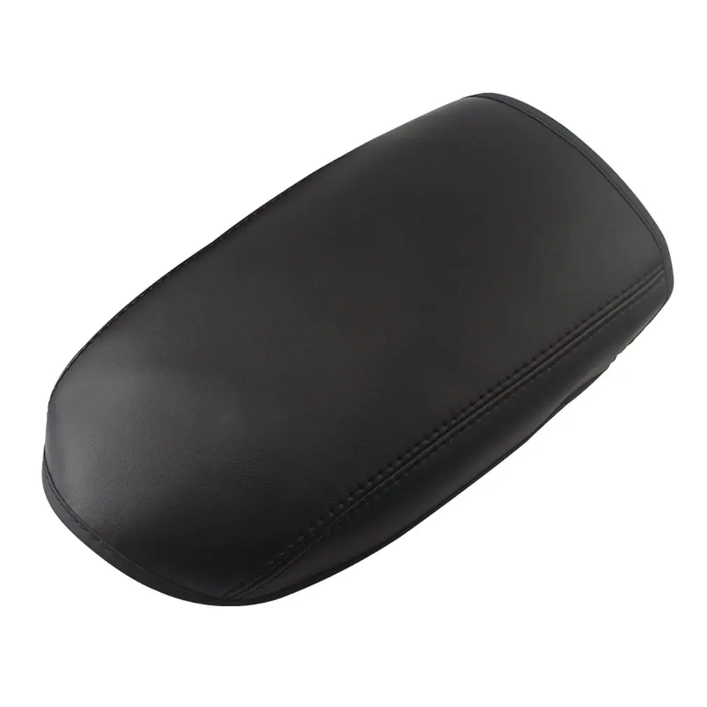 

For Volkswagen VW Tiguan Mk2 2016-2021 Armrest Console Pad Cover Cushion Support Box Armrest Top Mat Liner Car Styling