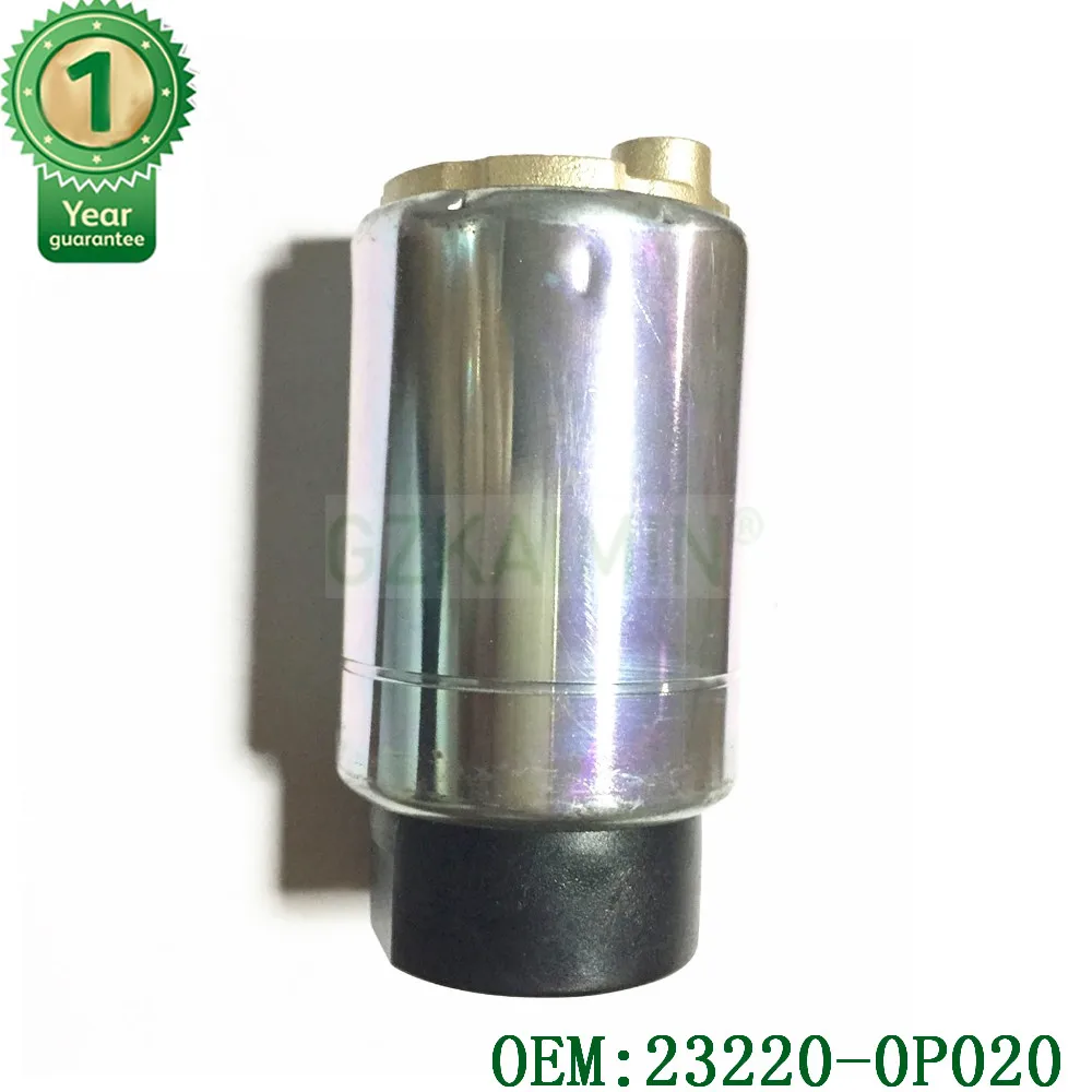 Набор 10 новых OEM 291000 0021 23220 0H110 75040 0P020 0C050 0C020 для топливного насоса TOYOTA CAMRY для|set 10|set