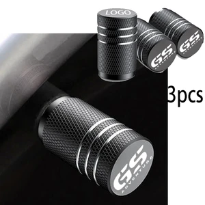 For BMW R1200GS R1250GS R 1200GS R1250 GS R 1250 GS LC ADV 1200 Motorcycle Tire Valve Air Port Stem Cover Cap Plug CNC Aluminum