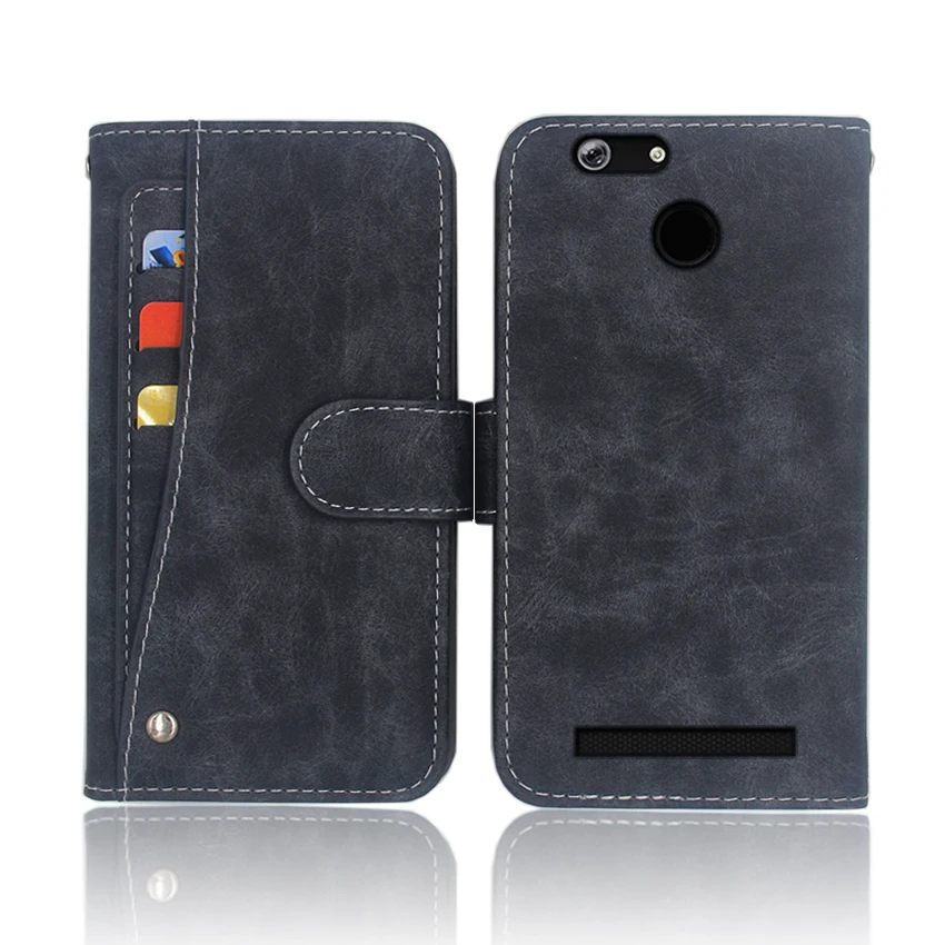 Лидер продаж! Чехол-Кошелек Senseit A250 роскошный чехол Кожаный чехол-книжка для