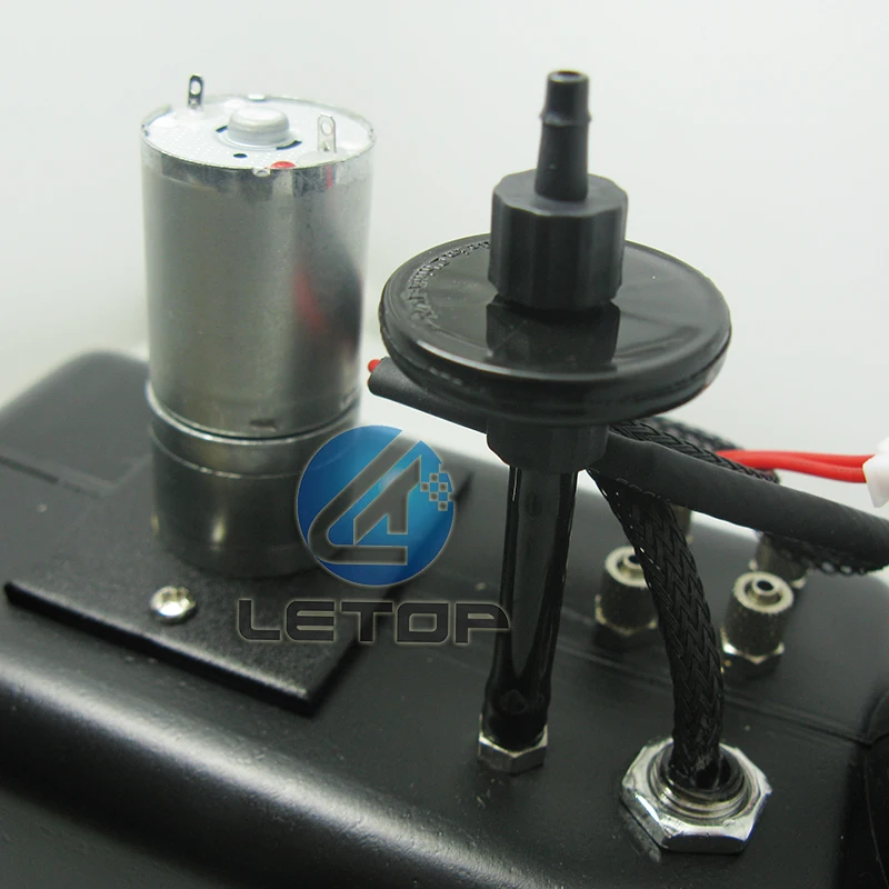 Емкость для чернил запасные части струйного принтера с перемешивающим картридж