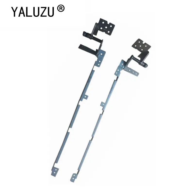 

YALUZU laptop accessories new Laptop Lcd Hinges Kit for HP 14-AF 14-AN 14-AM 240G5 245G5 246G5 240 245 246 G5