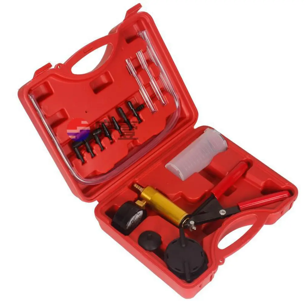 

2 In 1 Multifunctional Automobile Manual Vacuum Pump Gun Repair Tool Auto Car Hand-held Disassembly Tools Car Accessories