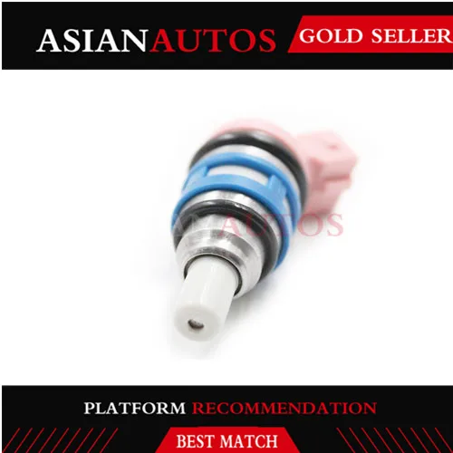Полный комплект из 6 топливных форсунок для Nissan Maxima 1660021V02 1660085E06 | Автомобили и