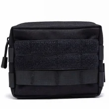 Tactical Military Molle Pouch Medical First Aid Bag Waist Belt Pack Magazine Pouches Hunting Emergency Bags EDC Phone Holder
