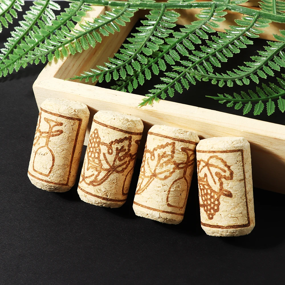 5 шт. пробка для бутылок из натурального дерева | Дом и сад