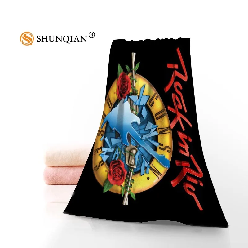 Полотенце для лица из микрофибры 35x75 см | Дом и сад