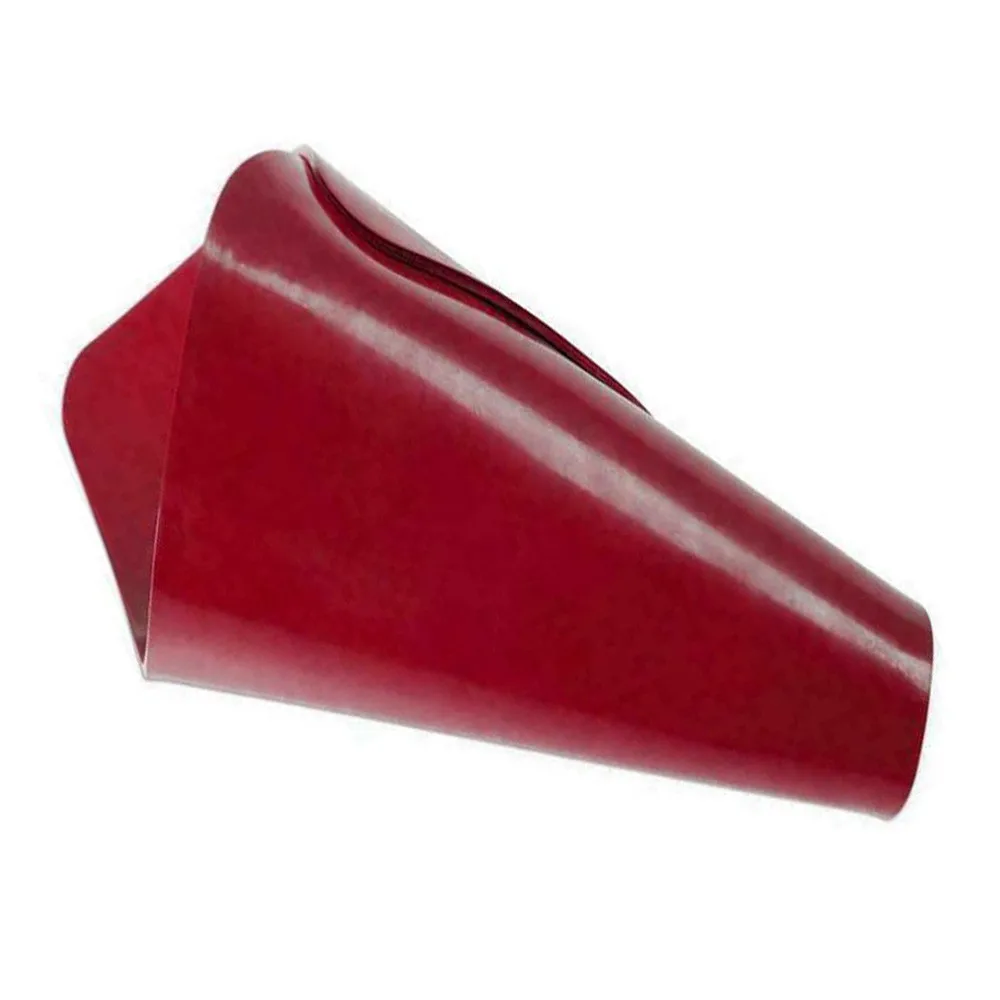 

Drainage Funnel Accessory For Car Trucks Motorcycles ATVs Oil Guide Parts Red