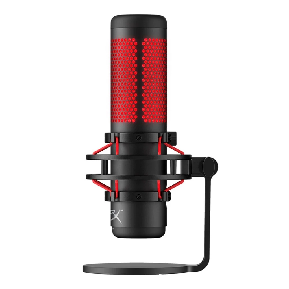 Kingston HyperX игровой микрофон QuadCast USB конденсаторный Pop Filte Gain Checkpoint для ПК PS4 и Mac-сети |