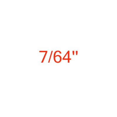 Hole diameter 2.8mm 1 шт. сверло для центра дверного шкафа Самоцентрирующийся шарнир Таппер шестигранное сверло Дырокол деревообрабатывающий инструмент 5/6"-1/4" - Цвет: Hole diameter 2.8mm