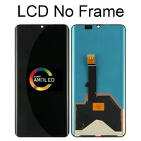 original screen for huawei p30 pro p30pro lcd vog l04 vog l09 vog l29 vog tl00 touch display screen digitizer assembly