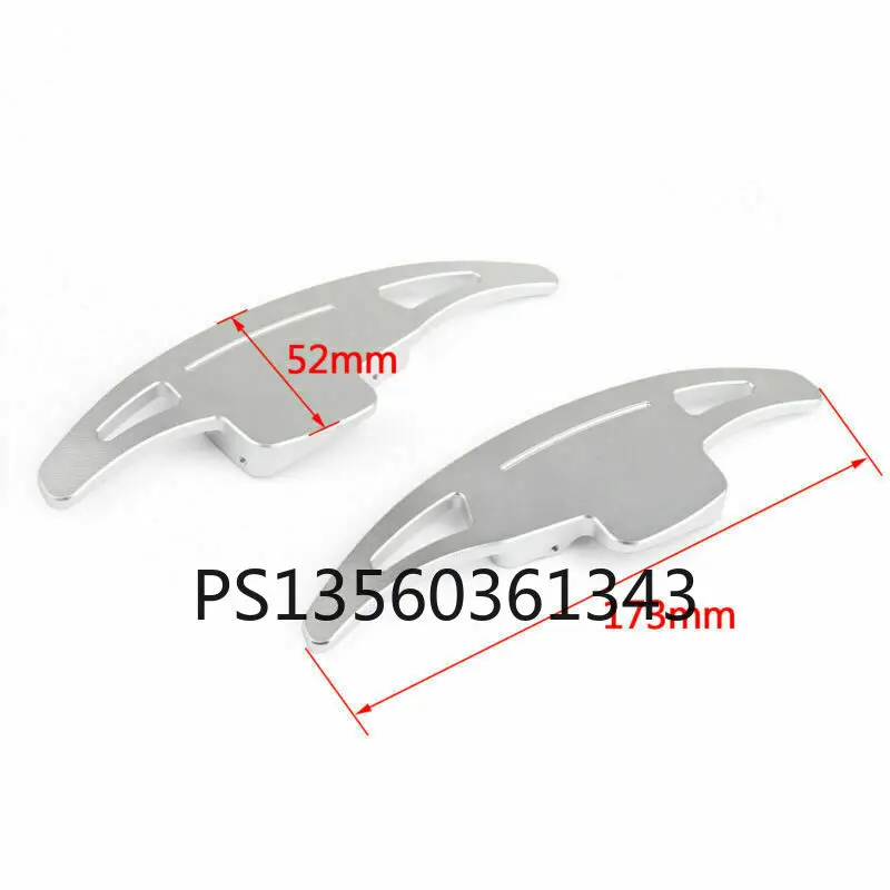 Алюминиевый Рычаг Переключения руля для Ford Focus 15 16 17 KUGA Sil A0