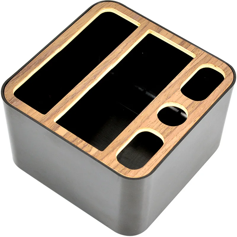 Простой офисный стол в японском стиле многофункциональная коробка для салфеток