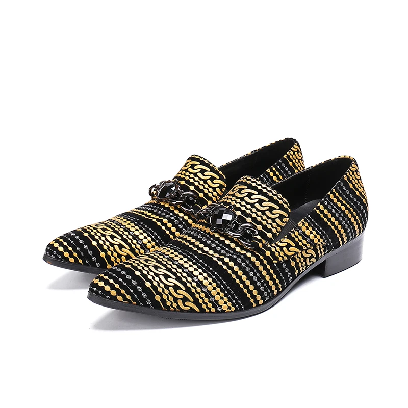 2021 высококачественные роскошные вечерние мужские кожаные лоферы в британском