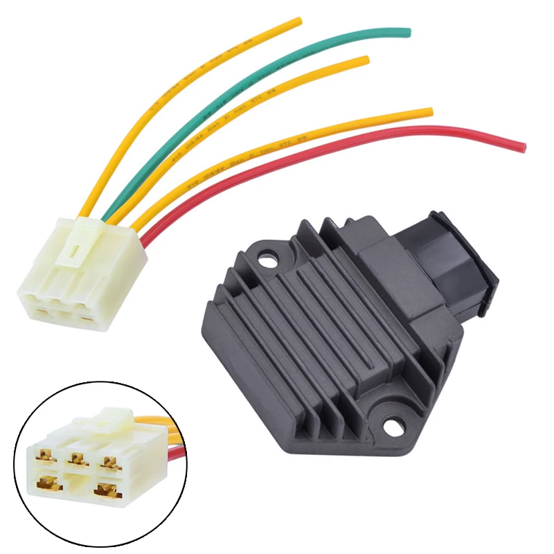 12V Voltage VFR 750 Regulator Rectifier For Honda VFR750 VFR-750 1990-1997 VFR400 CBR600 F2 F3 CBR 600 900 CBR900 CB500 CB600 | Автомобили