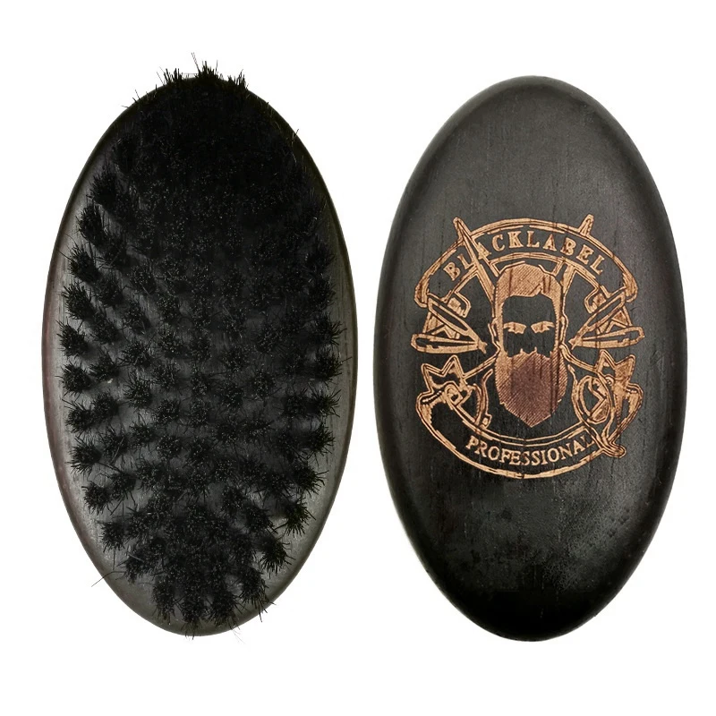 

Beard Brush Wooden Handle Brush Portable Barber Beard Brush, Oil Head Brush Haircut Cleaning Brush Cleaning Tools