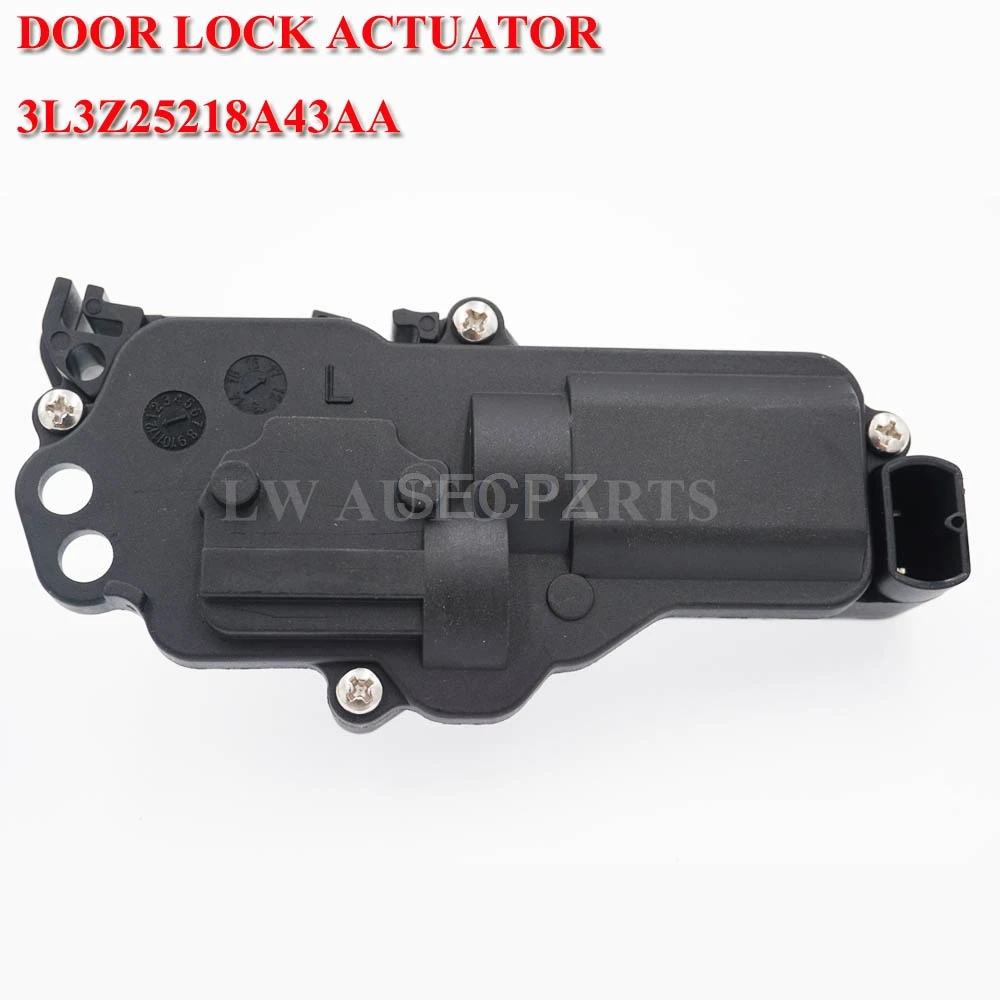 

746-148 Door Lock Actuators 3L3Z25218A43AA for Ford 2017-98 Front & Rear Left Side 746-148 6L3Z25218A43AA 3L3Z25218A43AA