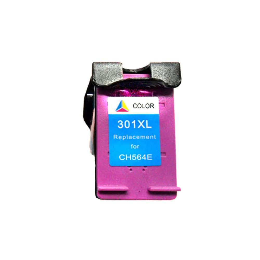 Картридж 301XL совместимый с HP301 301 CH563EE CH564EE Deskjet 1000 1050 2000 2050 2510 3000 3050 3540 1010 1510 2540 |