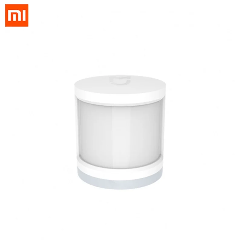 Бесплатная доставка 100% Xiaomi тела Датчик Движения Инфракрасный умный дом
