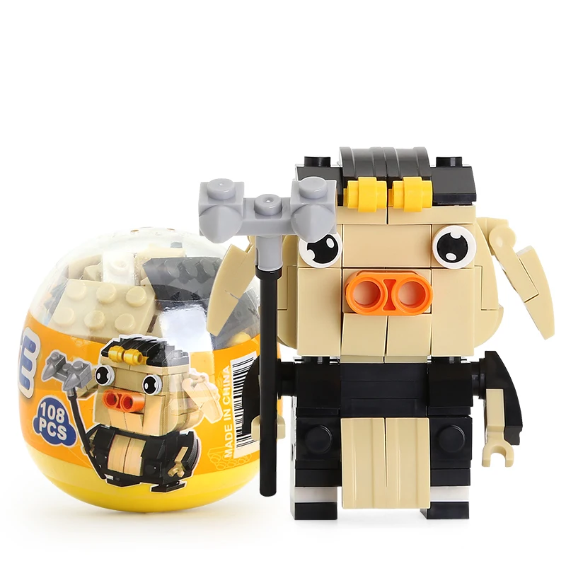 Прекрасный Путешествие на Запад здания конструктор Сделай Сам кирпичные игрушки