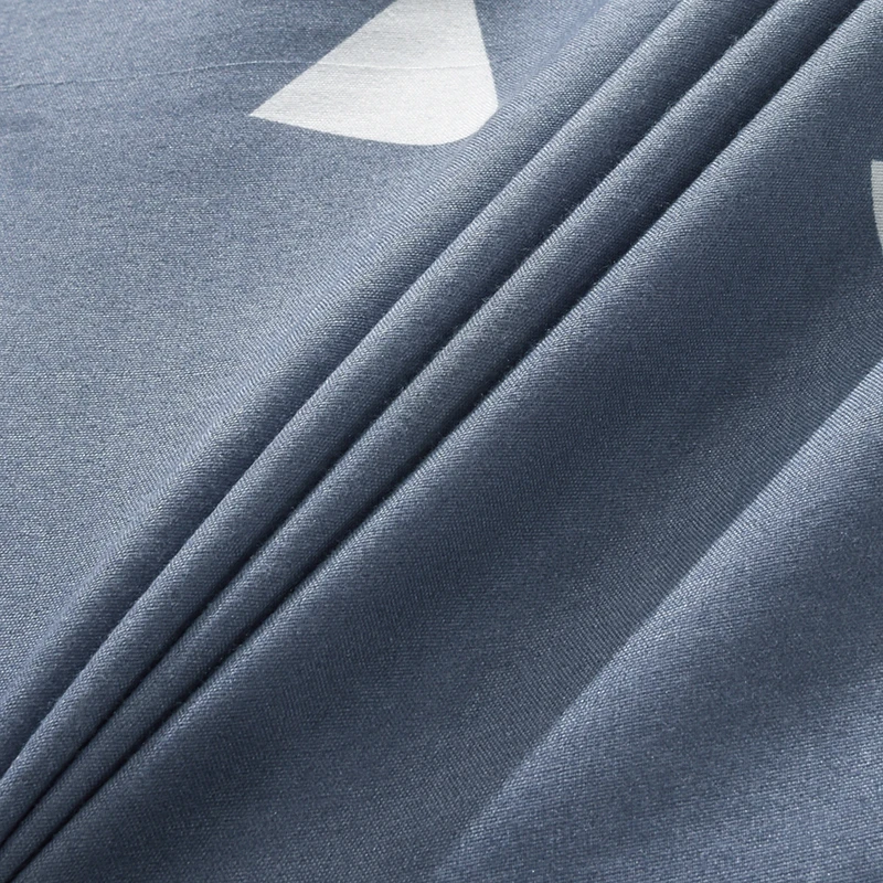 AB геометрический скандинавский пододеяльник 4 шт. комплект постельного белья