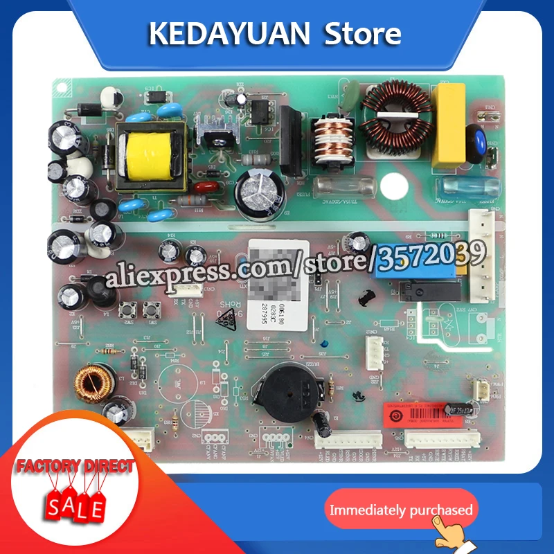 Бесплатная доставка частоты холодильник бортовой компьютер схема BCD-453WLDCO BCD-453WLDCN