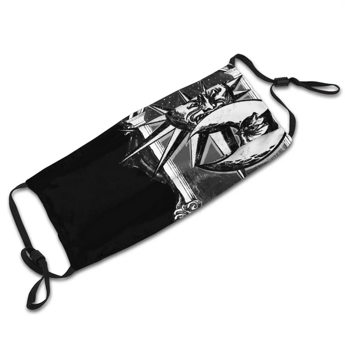 Рисунок 5 - Модная оригинальная маска Devil