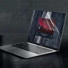 Прозрачная пленка для Huawei MateBook D15, защита экрана HD, Пыленепроницаемая, устойчивая к царапинам, Защитная пленка для ноутбука