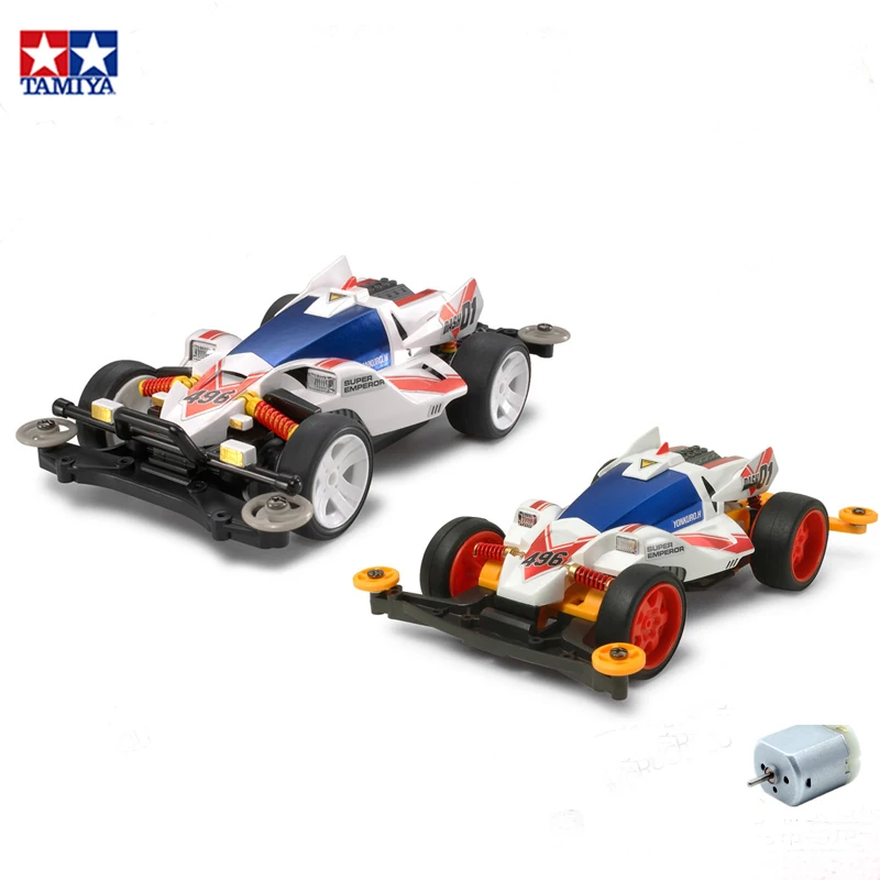 1 шт. Dash 01 Super Emperor Tamiya Mini 4WD модель автомобиля MS/S2 шасси в сборе гоночный автомобиль