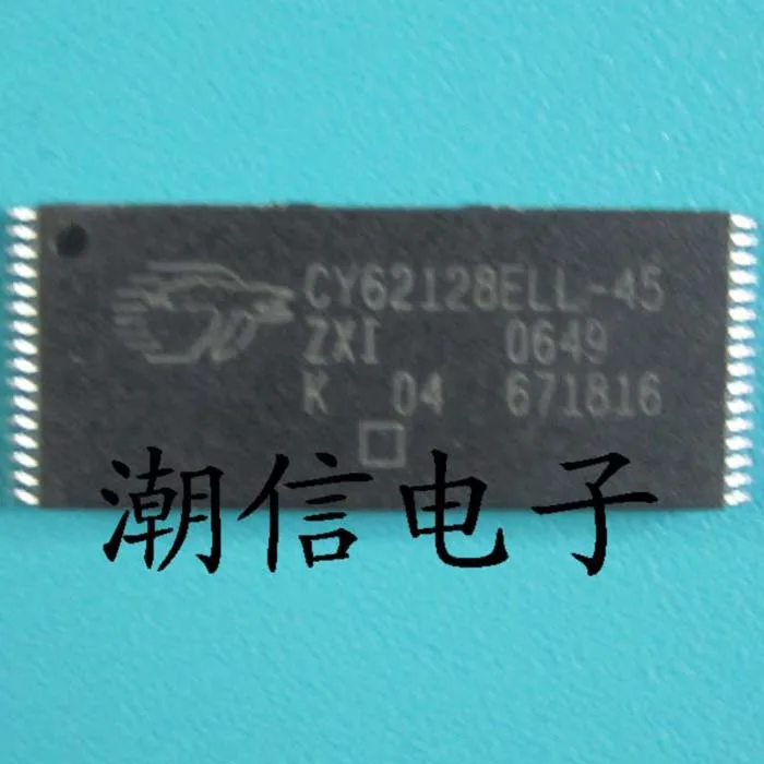 

CY62128ELL-45ZXI TSSOP-32