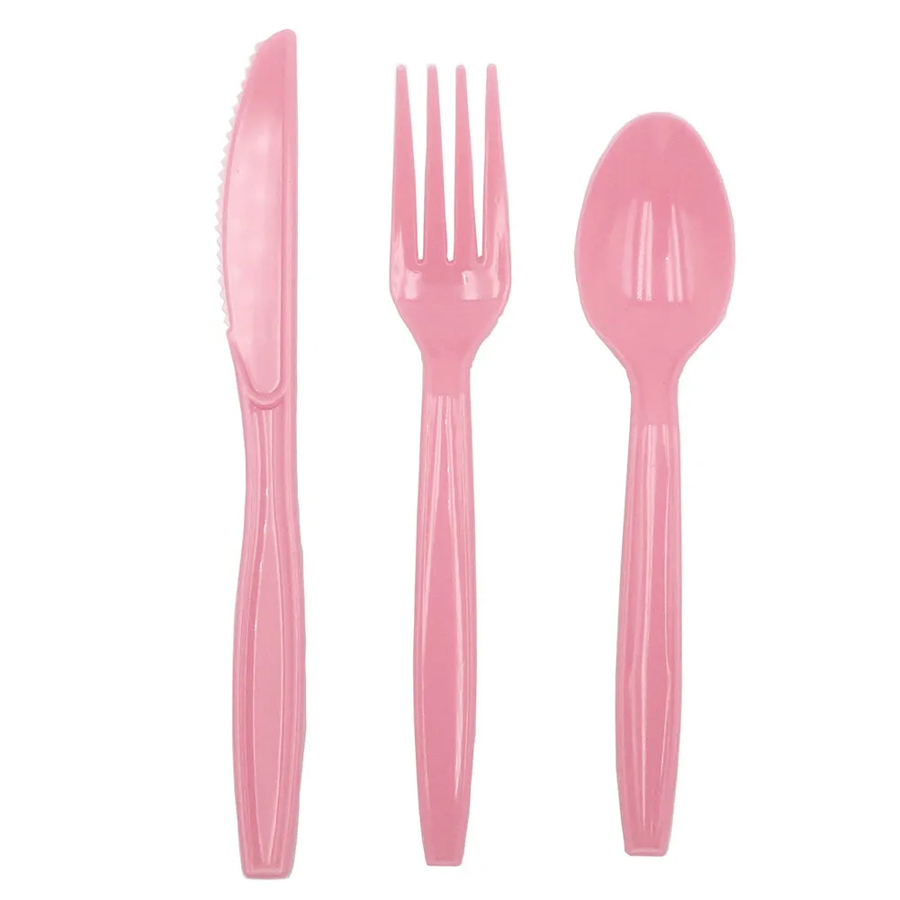 Гавайские вечерние одноразовые столовые приборы набор бумажных тарелок чашки