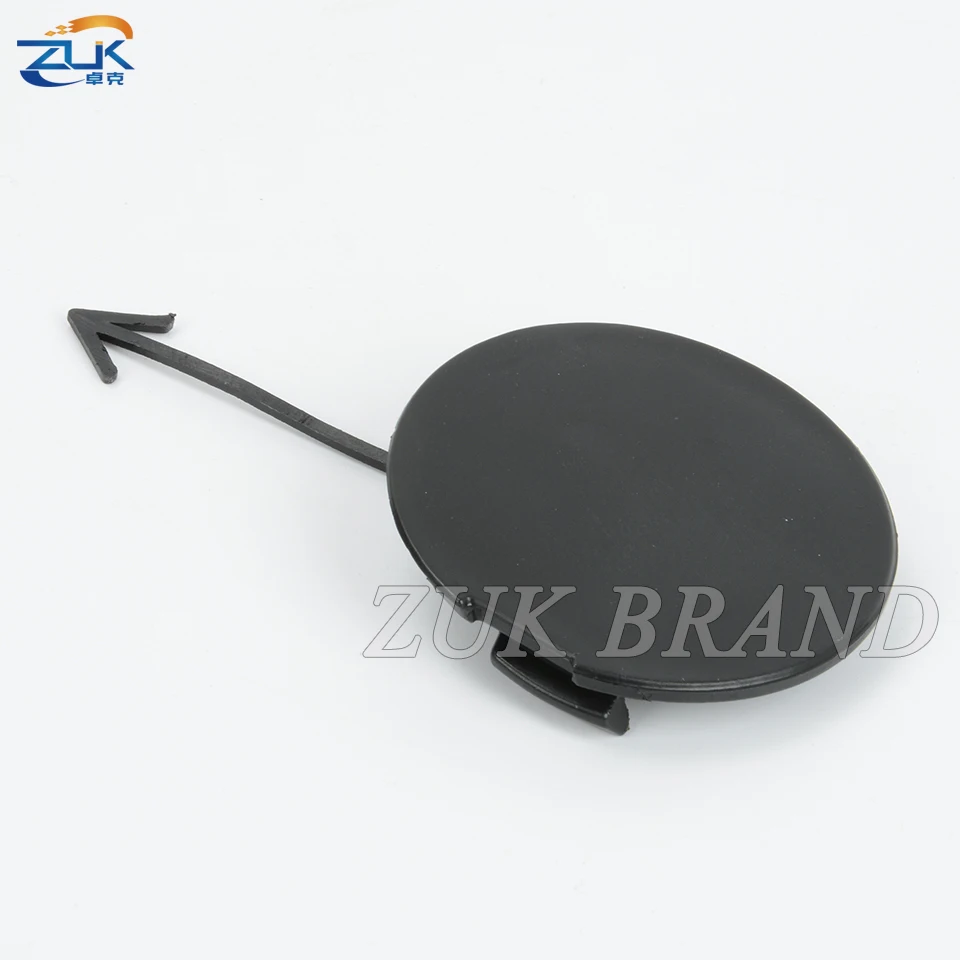 Крышка переднего бампера для буксирного крюка ZUK HONDA FIT JAZZ 2009 2010 2011 GE6 GE8 передняя