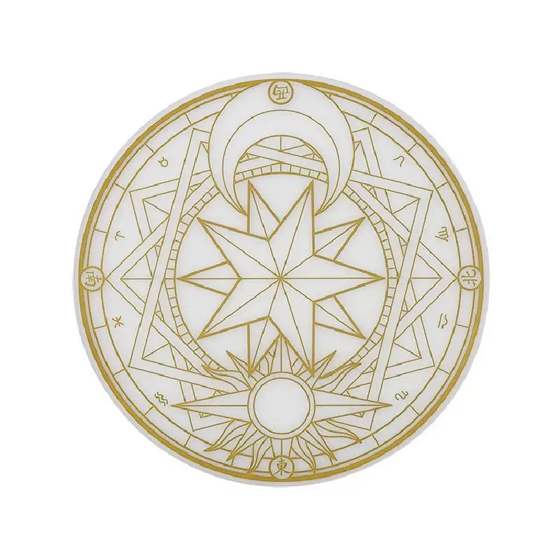 

Magic Array Base Plate Hand Account Rubber Seal Tape Hand Account Seal Cutting Work High Color Transparent Pvc