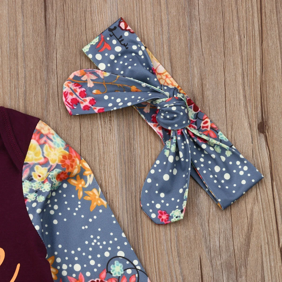 Детское платье для сна с повязкой на голову|Халаты| |