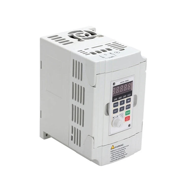 

60-400Vdc low start voltage 2.2kw single phase 220v solar water pump inverter